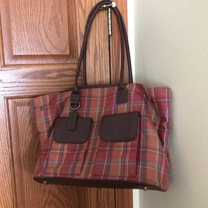 Longaberger Tote